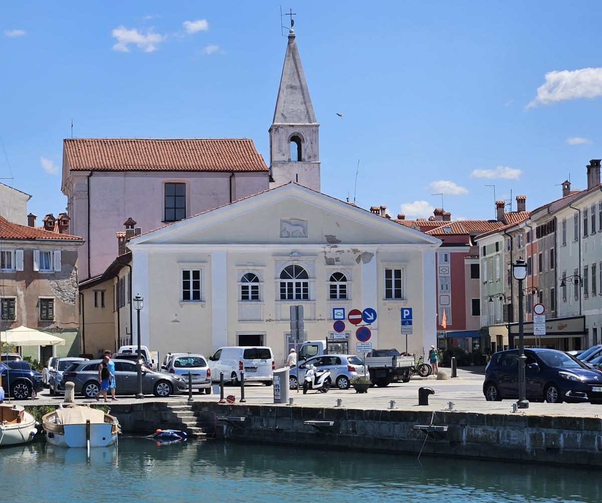 Podestatova palača in Veliki trg (2)